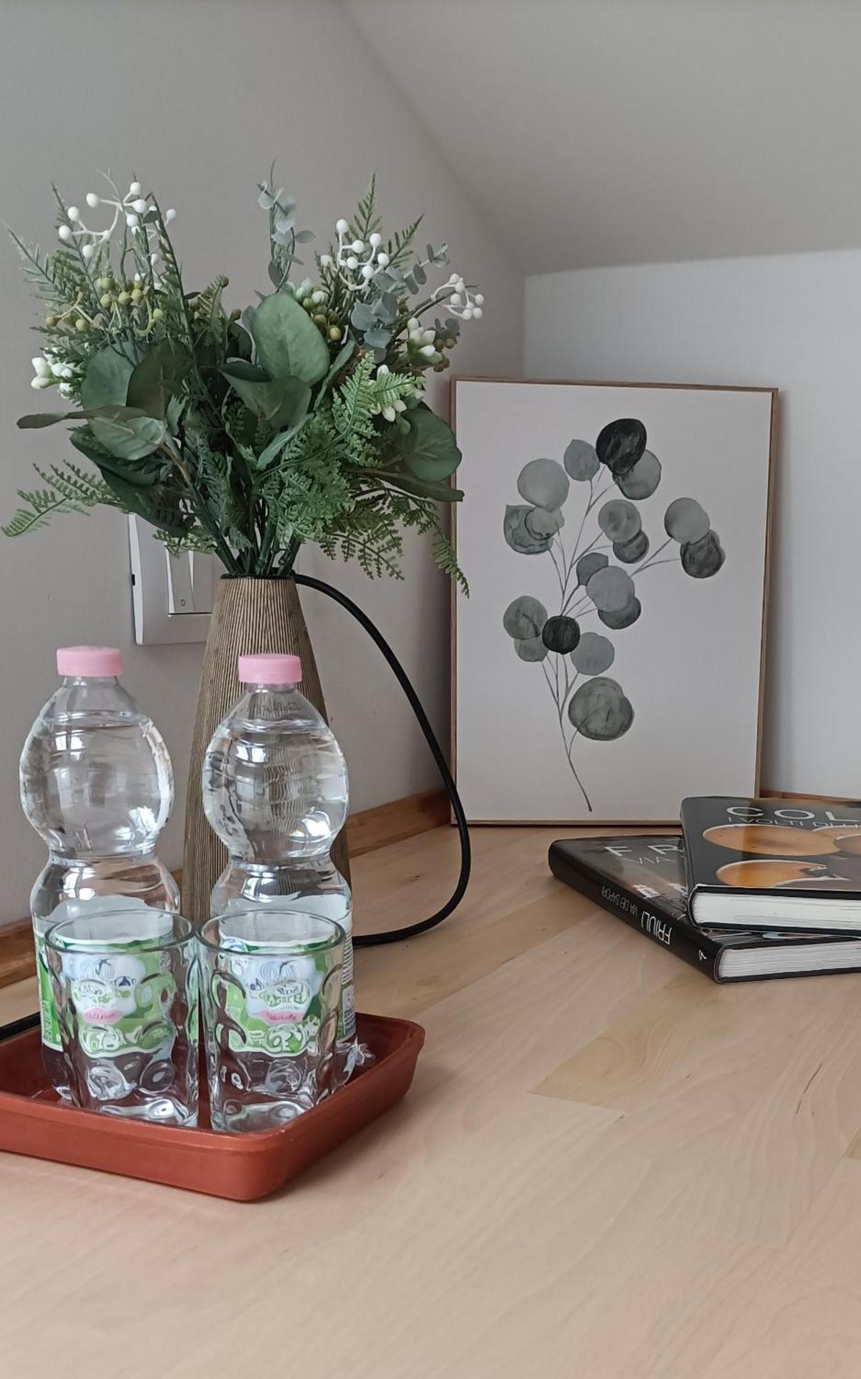 Loving My Rooms 1 - Deliziosa Mansarda In Centro 고리치아 외부 사진